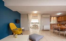 Boutique Apartments In Athens